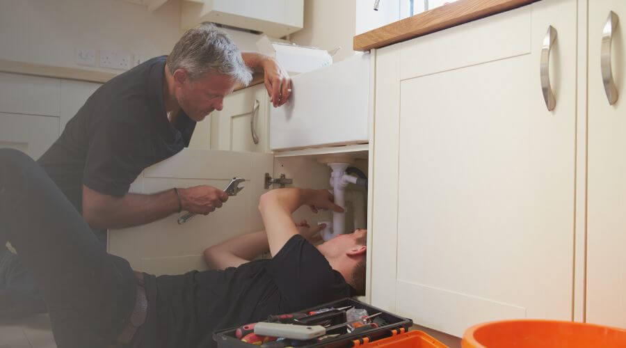 Professional burst pipe repair services in Dillard, GA